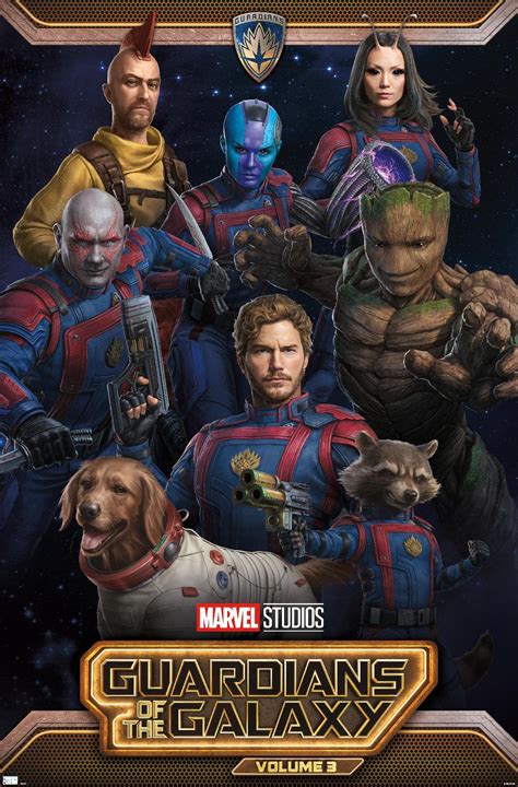 Guardians Of The Galaxy Vol. 3s Mid